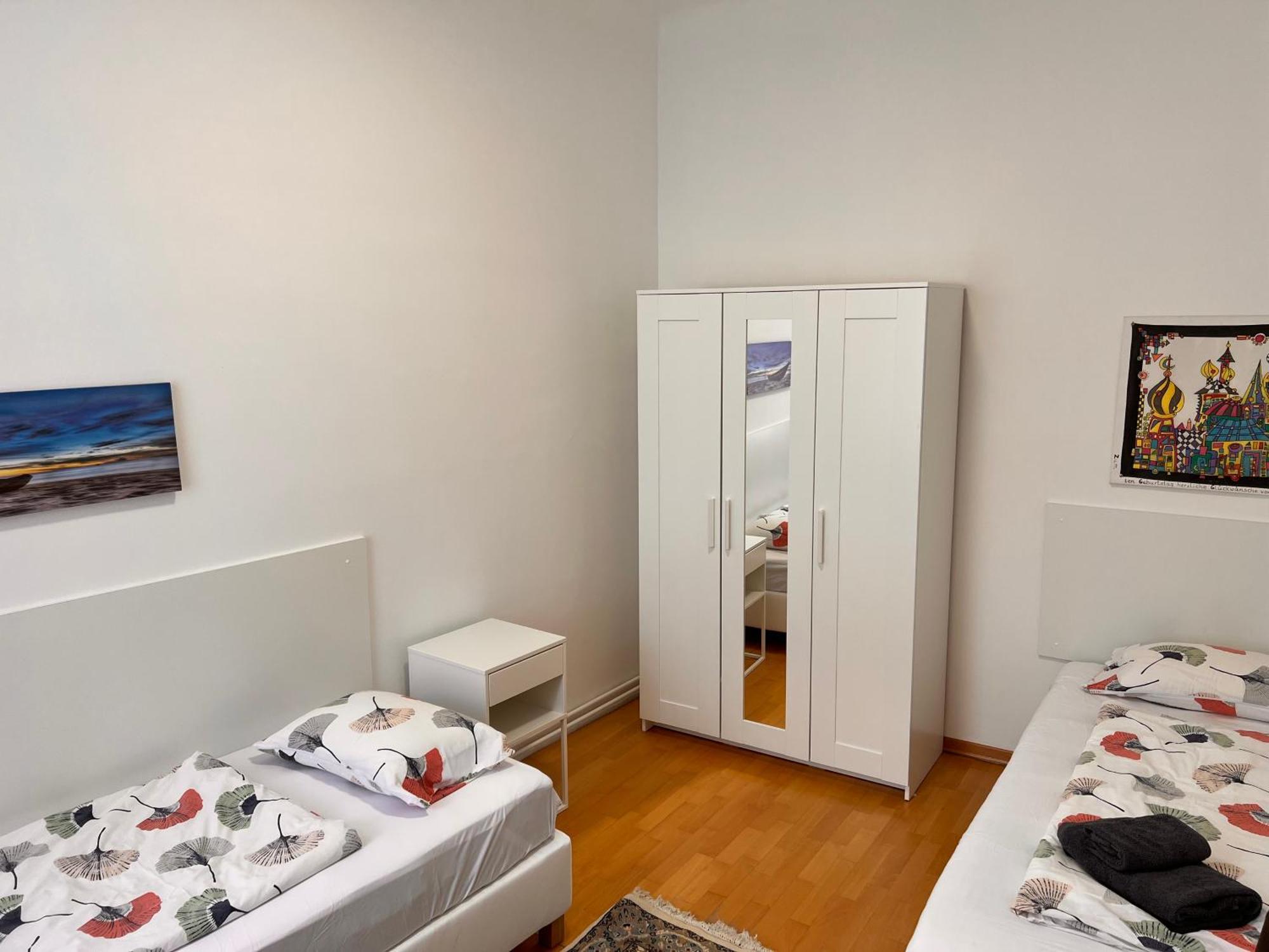 & Near Reumannplatz Appartement Wenen