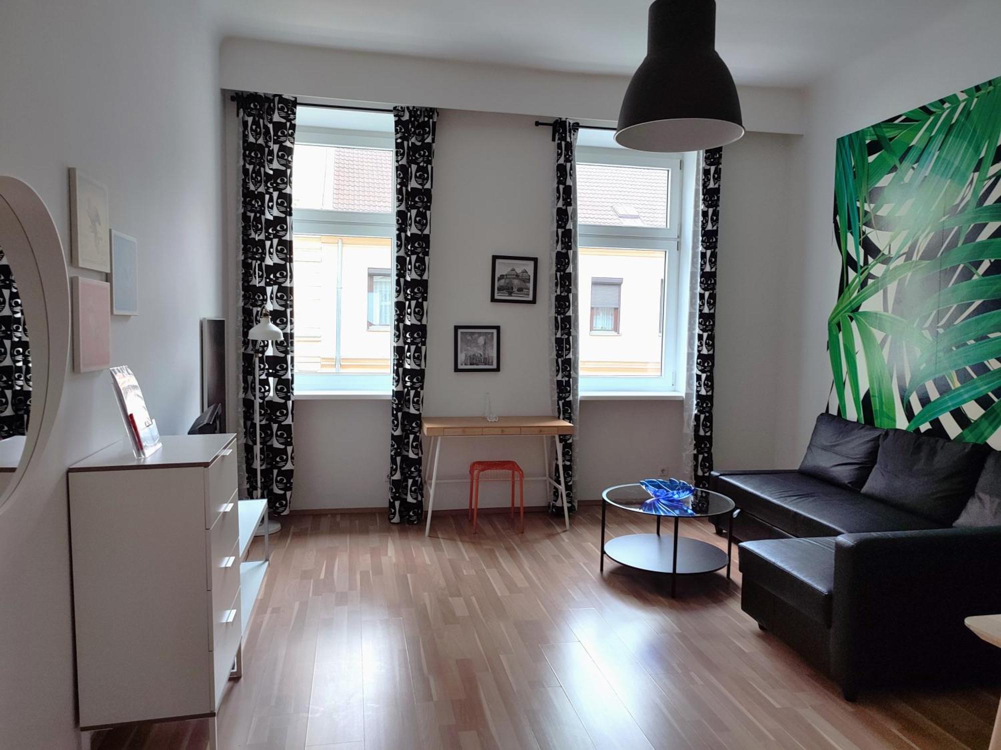 & Near Reumannplatz Appartement Wenen