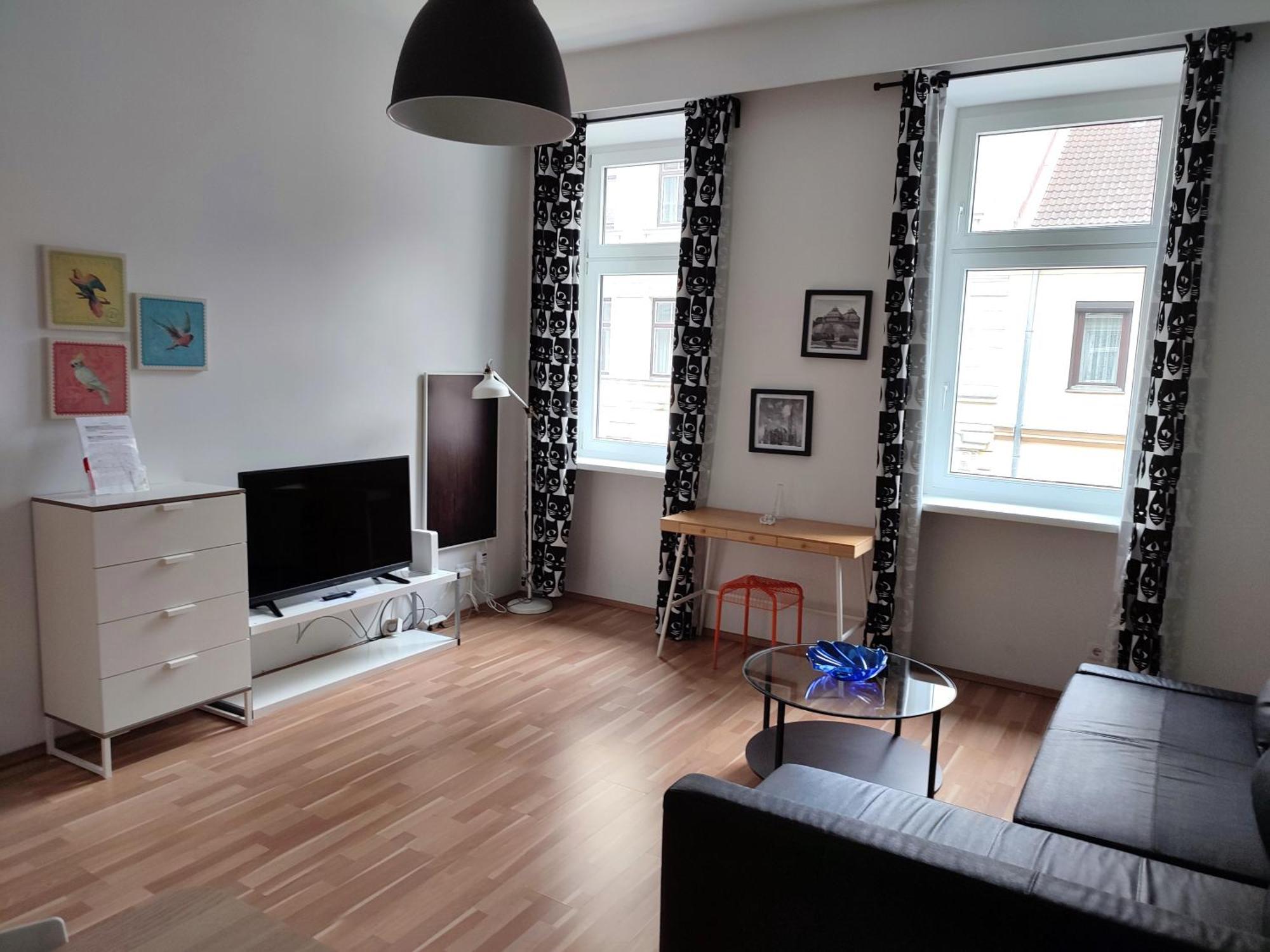 & Near Reumannplatz Appartement *
