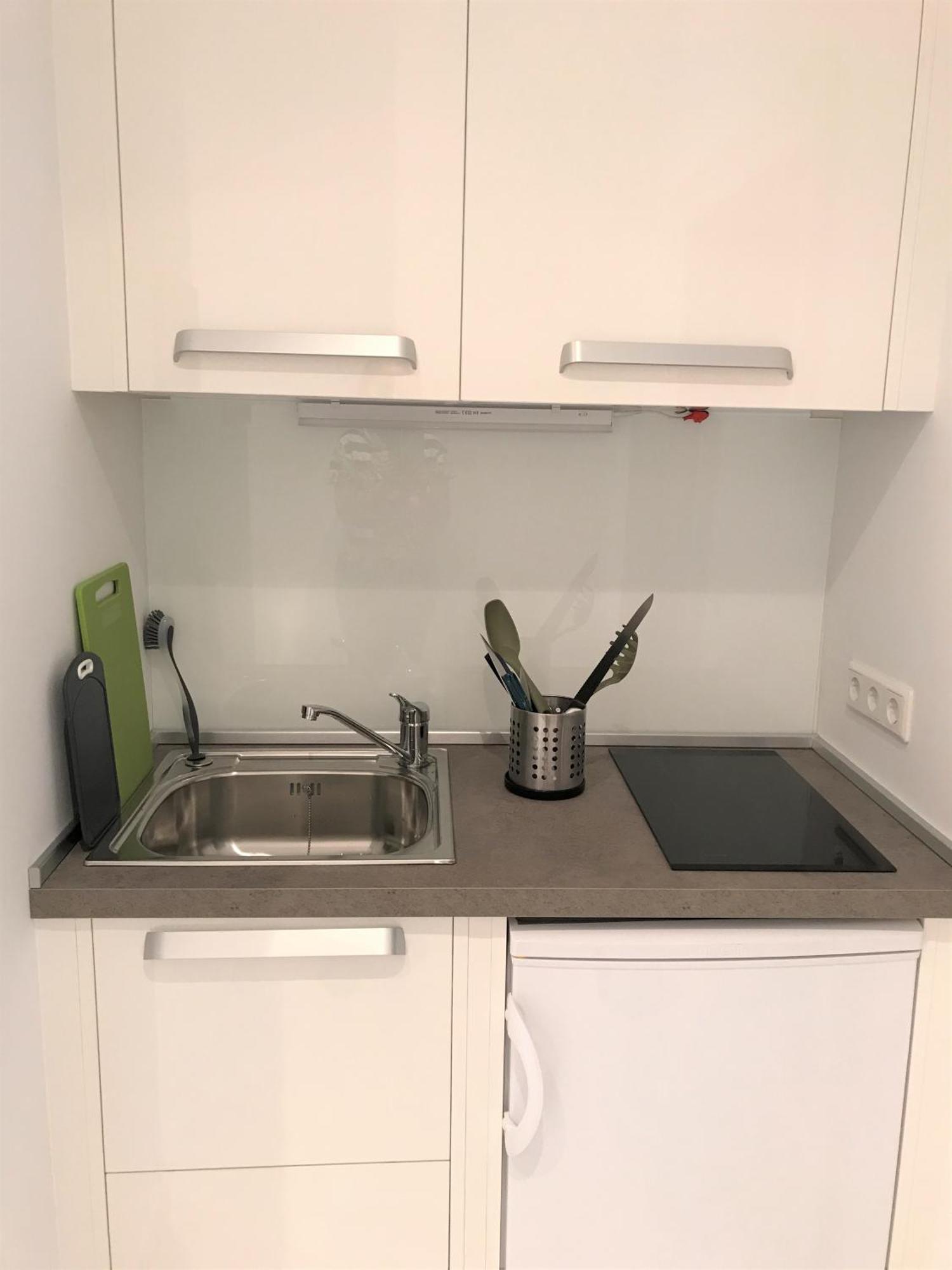 & Near Reumannplatz Appartement *