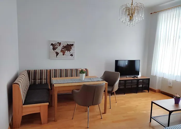 Studio & Apartments Near Reumannplatz