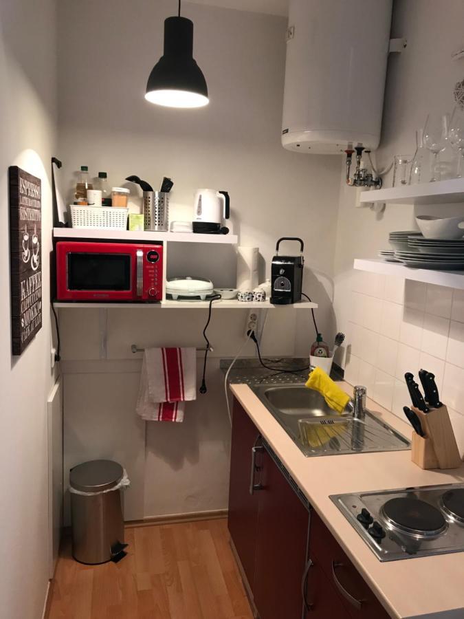 Apartament & Near Reumannplatz Wiedeń