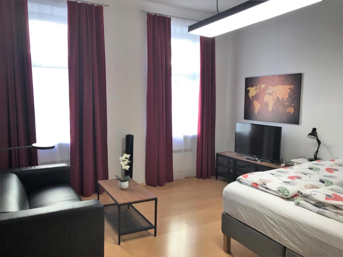 & Near Reumannplatz Apartament Wiedeń