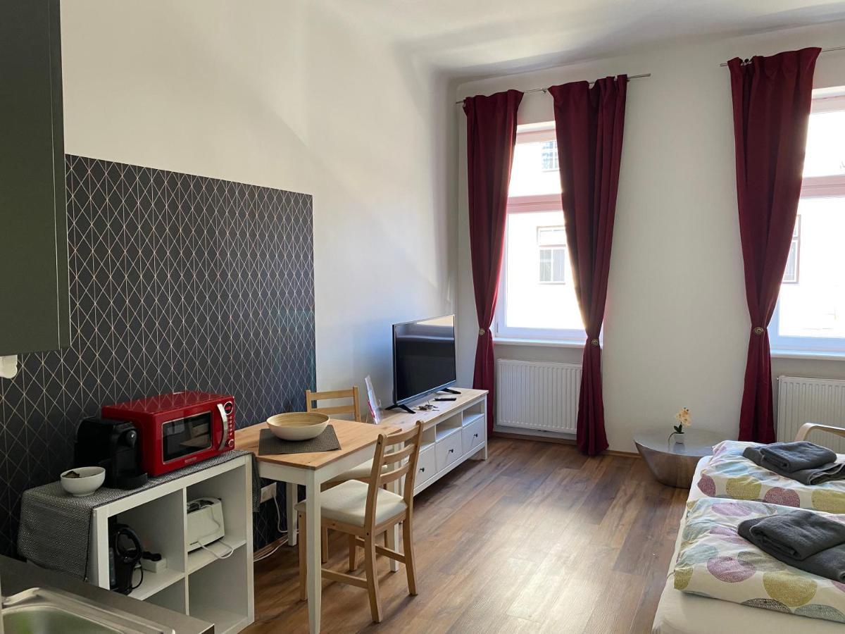 Apartament & Near Reumannplatz Wiedeń